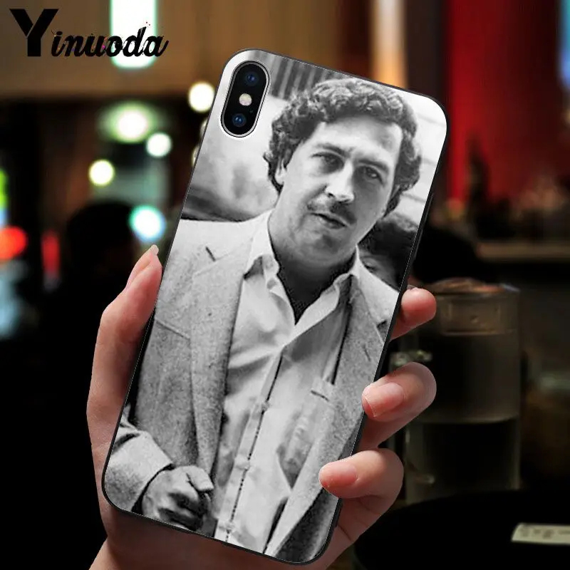 Narcos TV series Pablo escobar Novelty