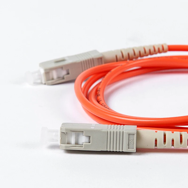 sc patch cord om1 2