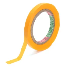 6/12/18/24 мм модель малярный скотч хобби аксессуары для рисования инструмент лейкопластырь