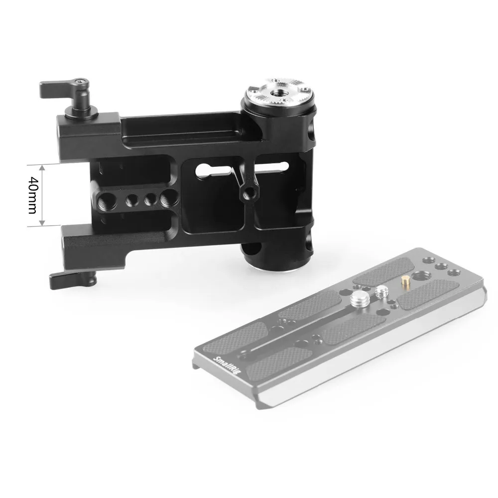 Опорная пластина SmallRig с креплением ARRI Rosette для камеры Sony FS5 1827|Моноподы| |