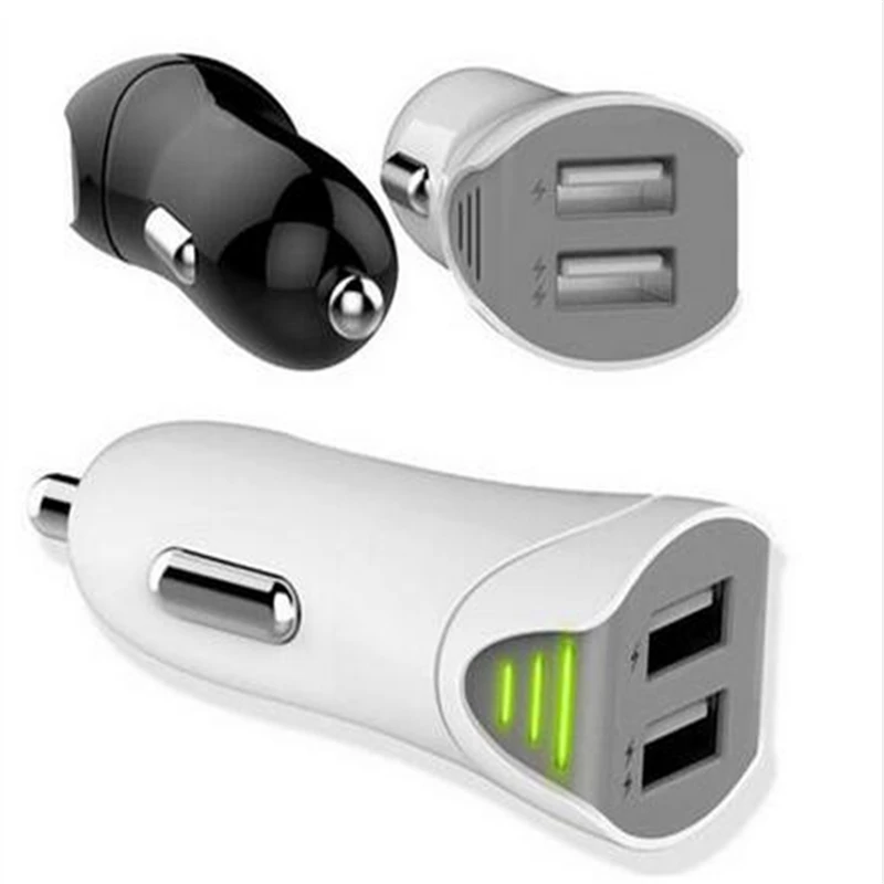 3 1A Universal font b Car b font USB font b charger b font Dual Port