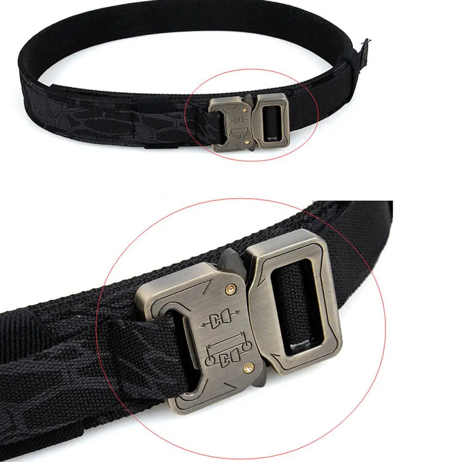 small buckle DE 6