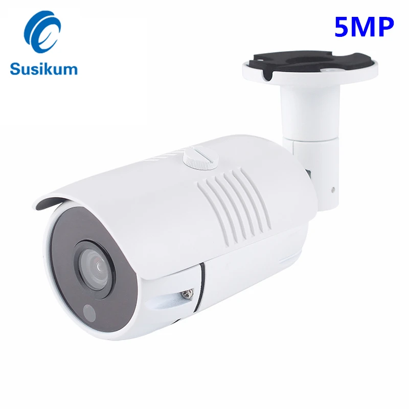 

5MP AHD Camera 24Pcs IR LED SONY SONY326 Sensor Full HD Good Day Night Image Home Security Camera Outdoor With OSD Menu
