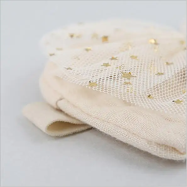 Фатиновый цветок бант искусственная детская одежда для девочек|headbands for babies|headband