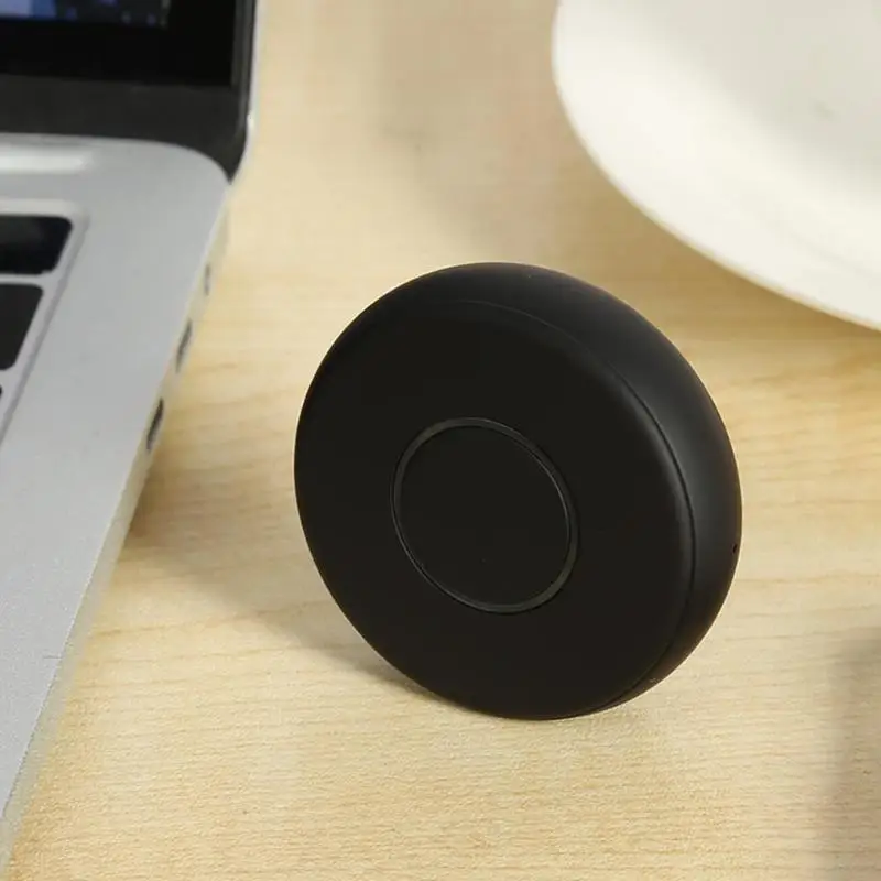 Беспроводной аудио bluetooth передатчик периферийное устройство со стерео-разъемом адаптер с USB кабелем