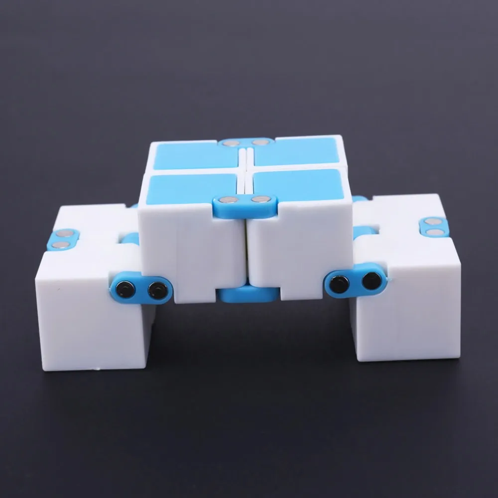 1 шт. 3D Волшебные кубики игрушка ручной игра Футляр коробка забавная игра мозг вызов игрушки детские развивающие игрушки для детей подарок игрушка