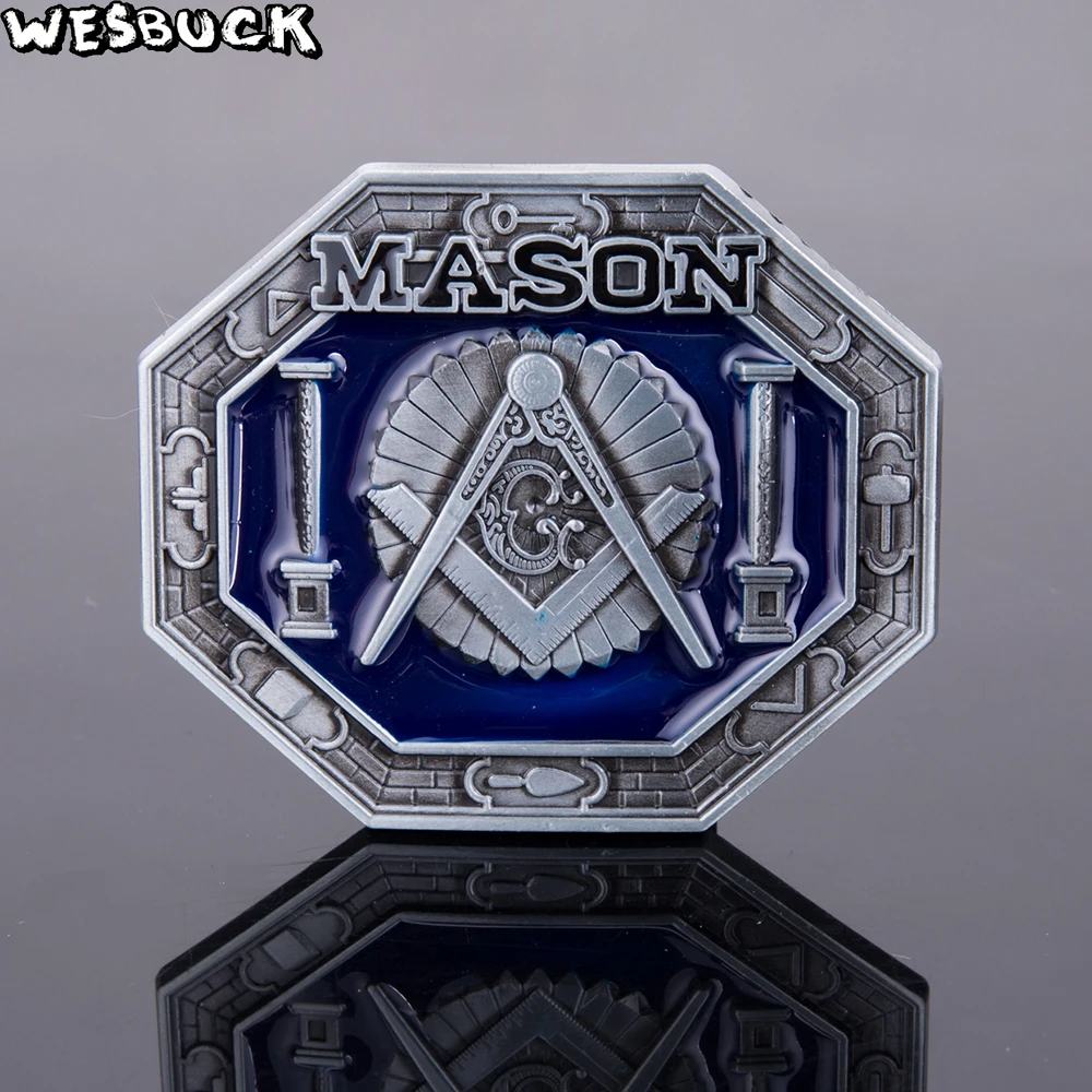 5 шт. MOQ WesBuck брендовые пряжки для ремня металлические мужчин и женщин инструменты