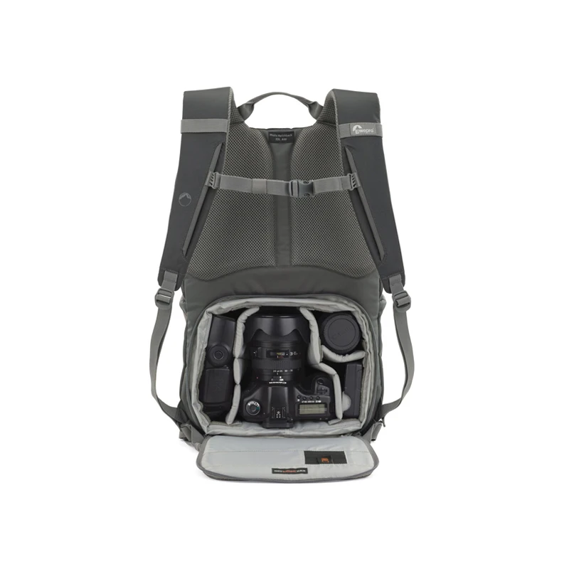 FAST SHIPPING NEW Lowepro  Photo Hatchback 22L AW shoulders camera bag Anti-theft package knapsack Weather Cover wholesale