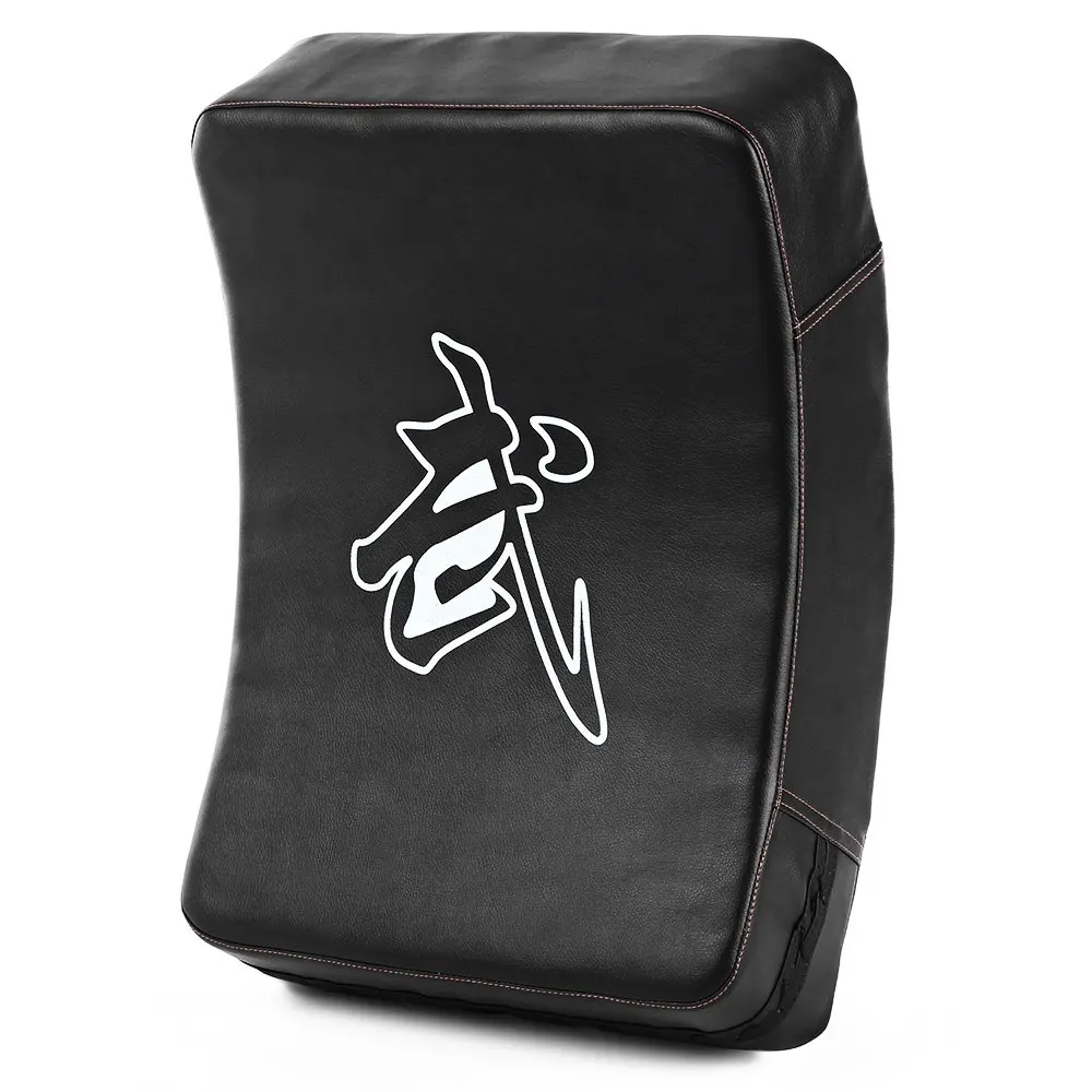 

Professional PU Leather Arc-shape Punching Boxing Pad Punching Boxing Bag Kung-fu Martial Arts Training Equipment Foot Target