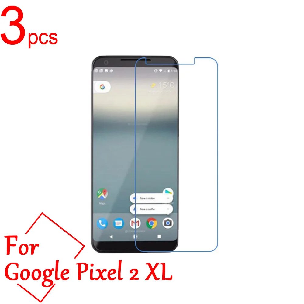 3pcs Ultra Clear/Matte/Nano anti Explosion LCD Screen Protector Film