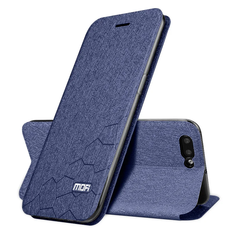 Для OPPO R11 чехол Флип кожаный Силиконовая задняя крышка телефона защиты оболочки
