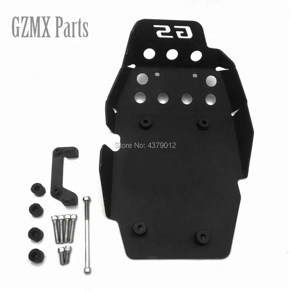 

Motorbike Engine Protector Chassis Lower Cover Frame Guard Mudguard base plate For BMW F650GS F700GS F800GS F650 F700 F800 GS