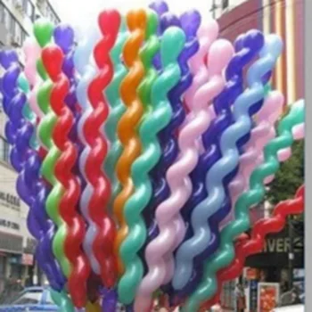 10 36 inch 3G / piece thick long thread, latex balloons wedding anniversary ball balloon decoration Globos hotel children's toys