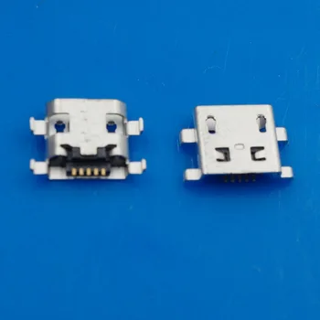 

1000pcs Micro usb 5P Female Charging Socket USB Charging Port