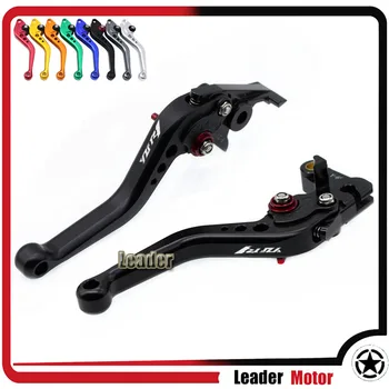 

For YAMAHA YZF-R1 YZF R1 YZFR1 1999 2000 2001 Motorcycle Accessories Brake Clutch Levers LOGO YZF-R1