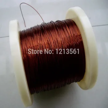 

0.67 mm in diameter copper enameled wire/ magnet wire QZ-2-180