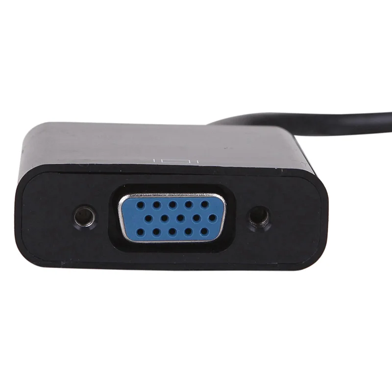 micro hdmi to vga cable
