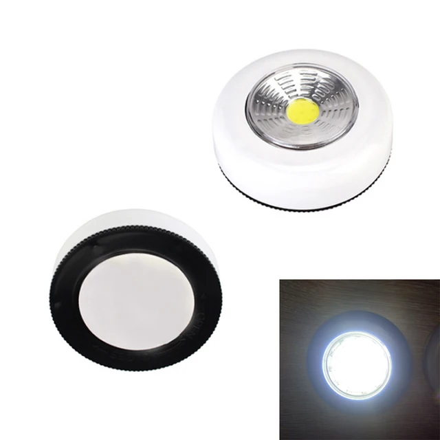Cob Led Night Light Battery Ed Touch Wall Lamp Mini Cob Led Night Light Battery Ed Touch Wall Lamp Mini Nightlamp Emergency Cordless