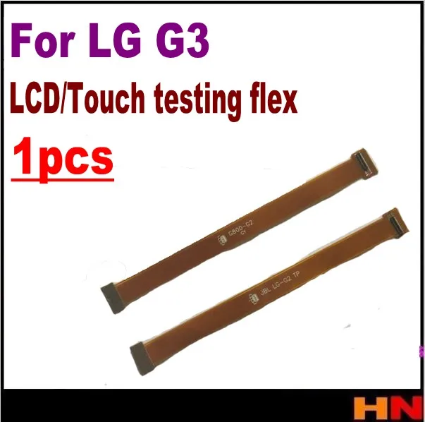 

1pcs Brand New Tester Testing Flex Cable for LG G3 LCD and touch Screen LCD Display test flex cable