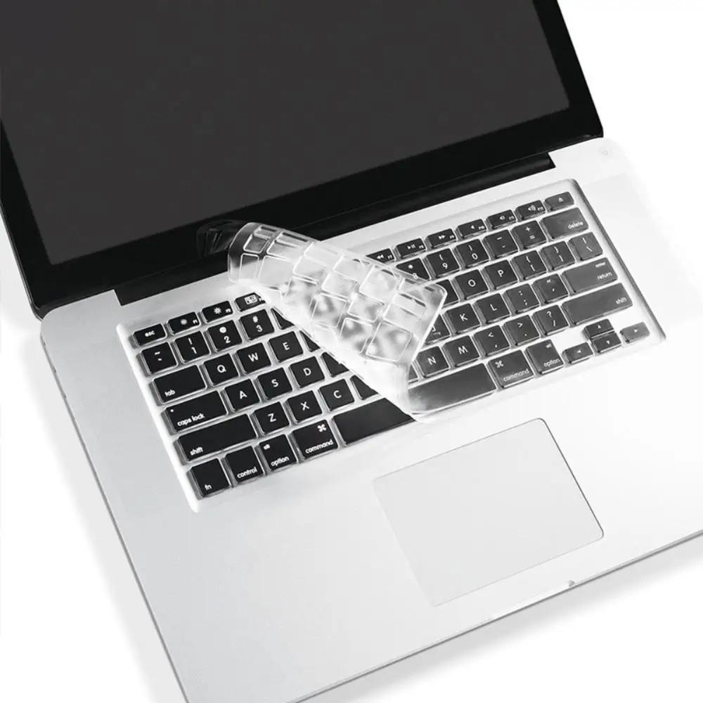 

New Air 13.3" A1932 Transparent TPU Keyboard Cover for computer