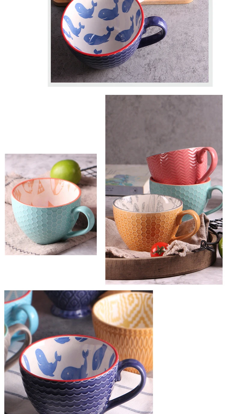 Ceramic-Hand-Painted-Coffee-Cup-Creative-Vintage-C_07