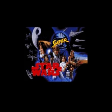 Супер Звездные войны 16 бит большая серая игровая карта для NTSC США игровая консоль