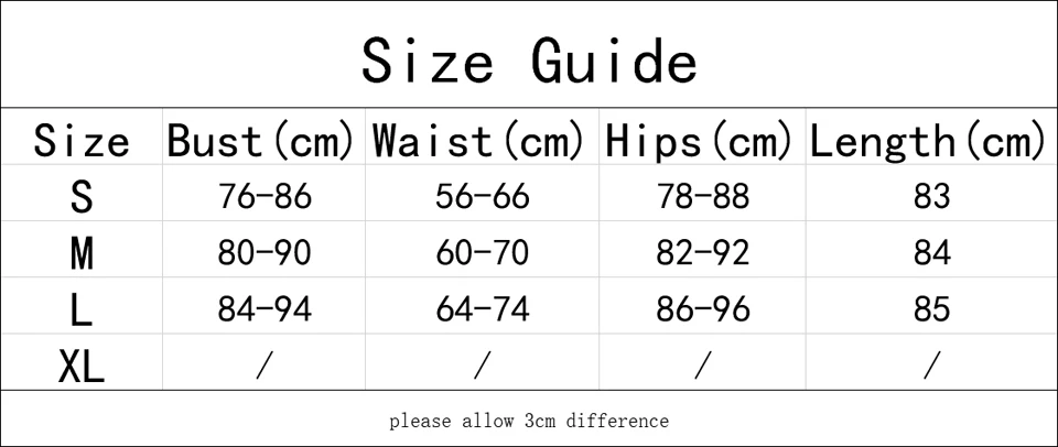 size