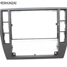 Cheshunzai центральным инструментом коробка кондиционер Панель Box Black для Passat B5