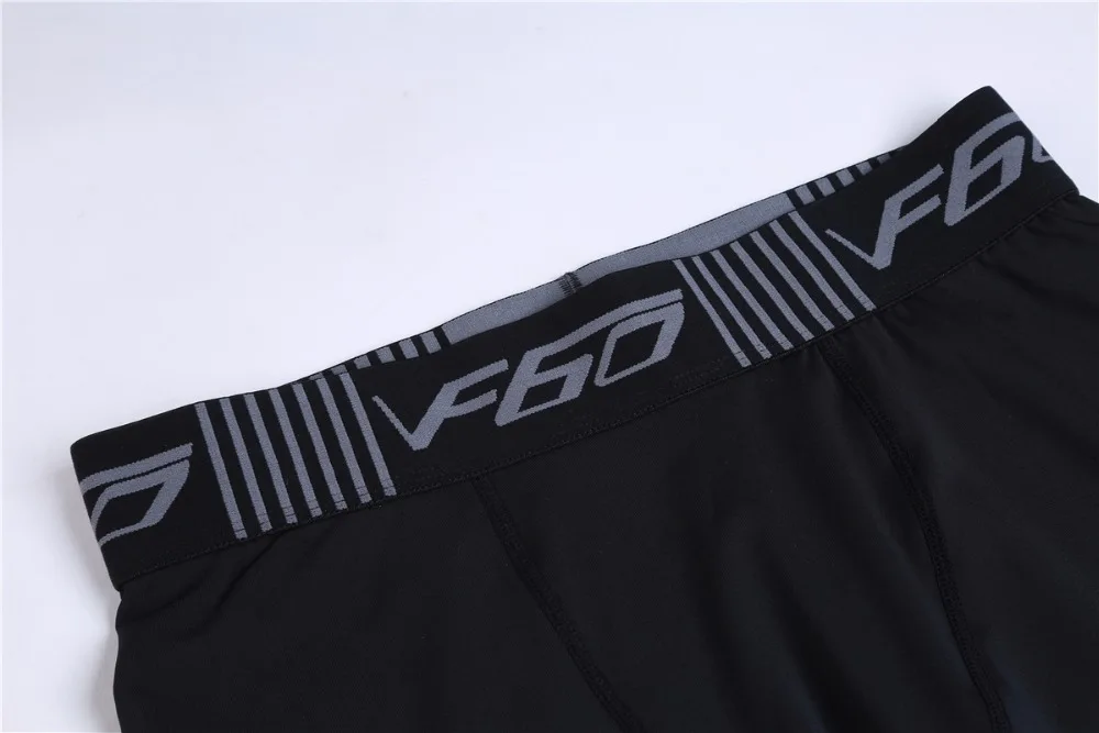 Leggings homme noir rouge ou gris, meggings bicolore réfléchissant yoga gym, détail de la taille, élastique
