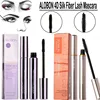 ALOBON Rimel 4D Silk Fiber Lash Mascara Waterproof Black Color Colossal 3d Mascara Volume For Thick Curling Eyelashes Extension ► Photo 1/4