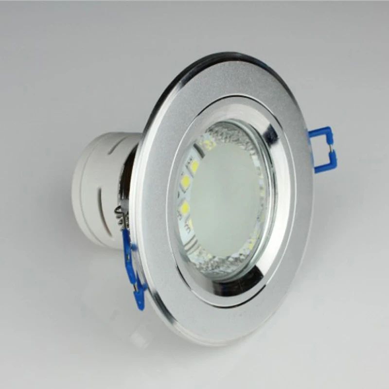 Светодиодсветильник потолочная лампа 4 Вт 220 В переменного тока|led downlight|led downlight
