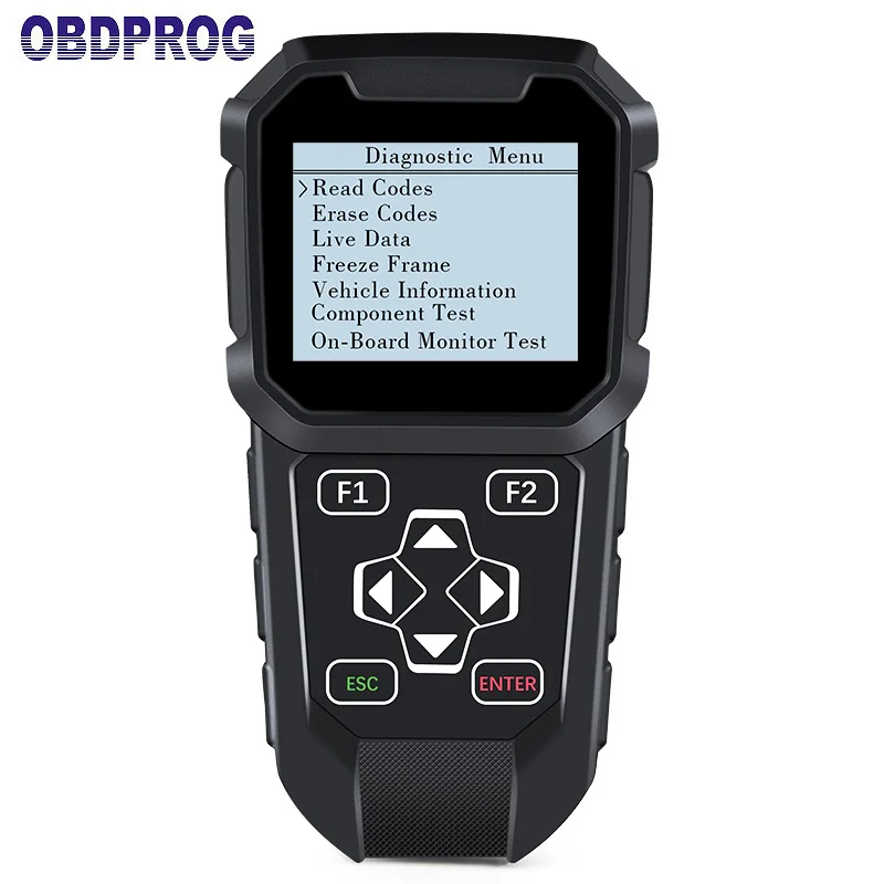 OBDPROG MT401 Multi Марки Автомобиля Одометр Регулировка Через OBD 2 Инструмент Профессиональный Изменить Пробег Коррекции Отрегулировать С OBD2 16PIN