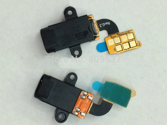 Гибкий ленточный кабель для наушников Samsung Galaxy S5 i9600 SM-G900F G900H | Мобильные телефоны