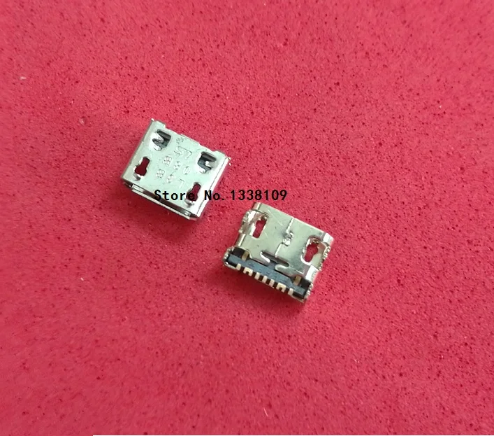 Samsung Galaxy Fame S6810 S6812 Puerto Micro Usb Socket Conector Original
