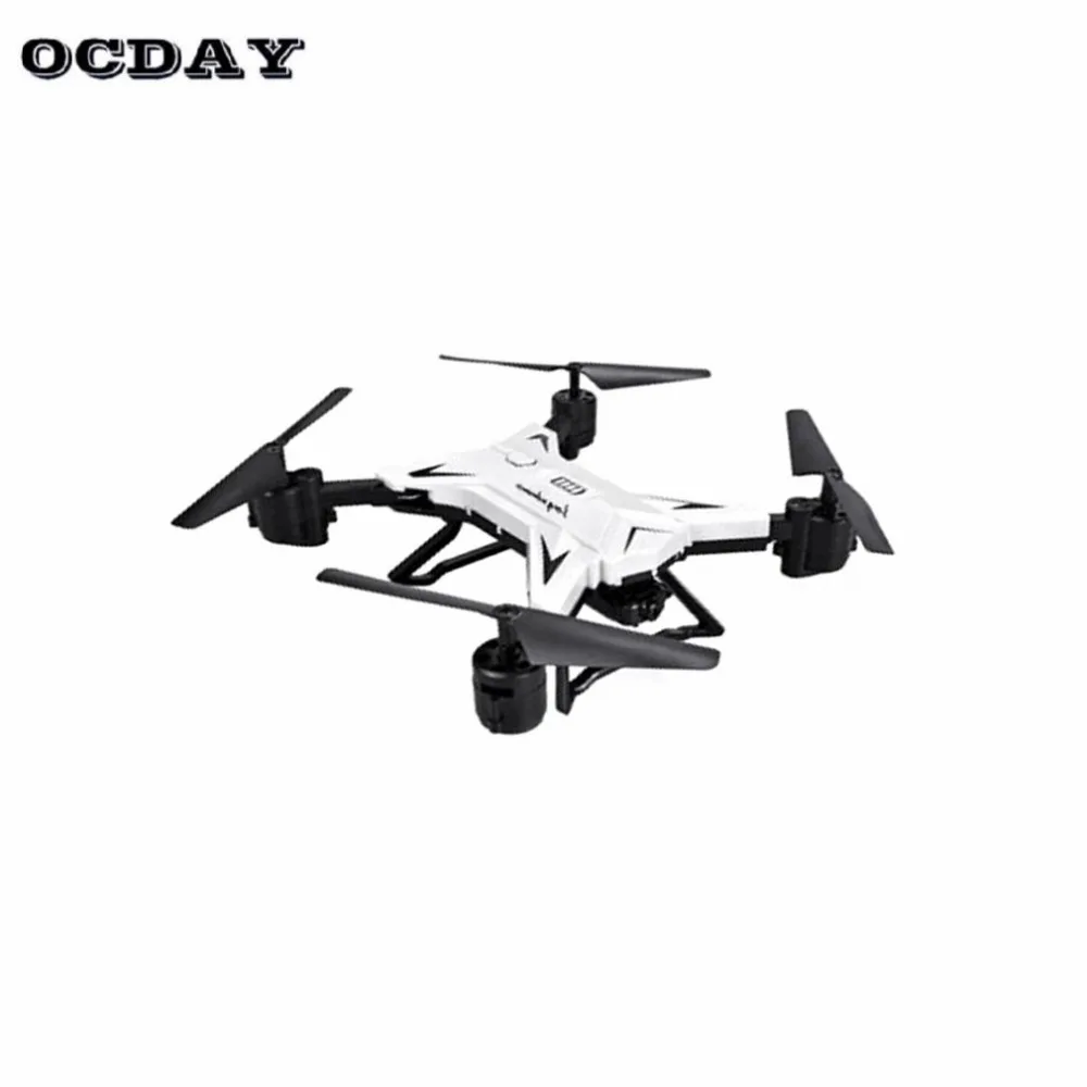 

RC Drone Toys KY601S Remote Control Quadcopter Camera Drone Aircraft & 0.3MP 4 Channel Long Lasting Foldable Arm fz Helicopter