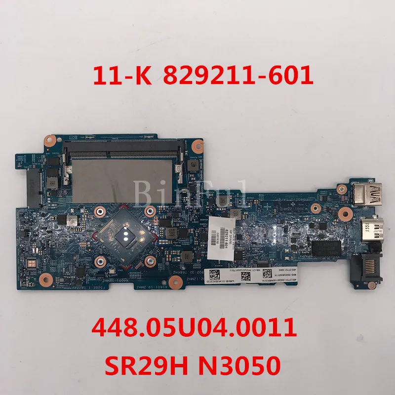 Высокое качество для X360 11-k120nr 11-k материнская плата ноутбука 829211-601 14269-1 448.05u4.0011 с