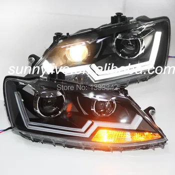 

For VW New Jetta Sagitar LED Headlight 2012 year LDV2 Type