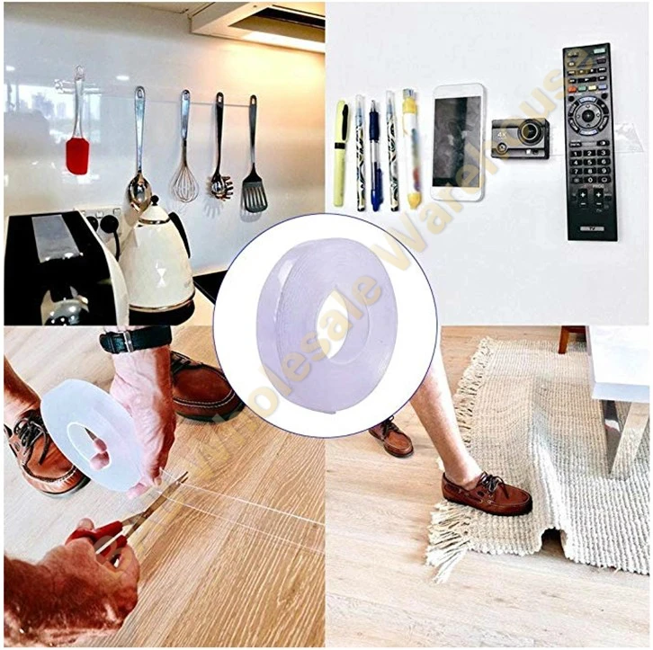 face, sem traços, antiderrapante, aderência de hera, 1m 3m 5m