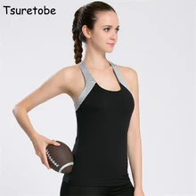 Дракон Fit черный и серый лоскутное открытый жилет женский спортивный для бега Быстросохнущий эластичный фитнес-жилет дышащие топы