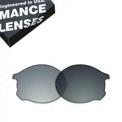 ToughAsNails Поляризованные замены линзы для Oakley Tailend солнцезащитные очки фотохромные серый