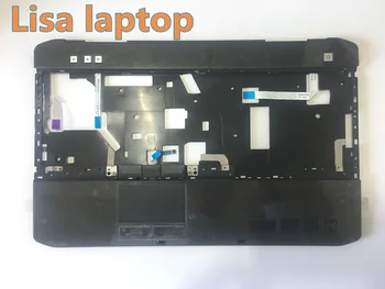 

FOR DELL Latitude E5530 Palmrest Touchpad Assembly Dual Point With Fingerprint Reader - P20YY