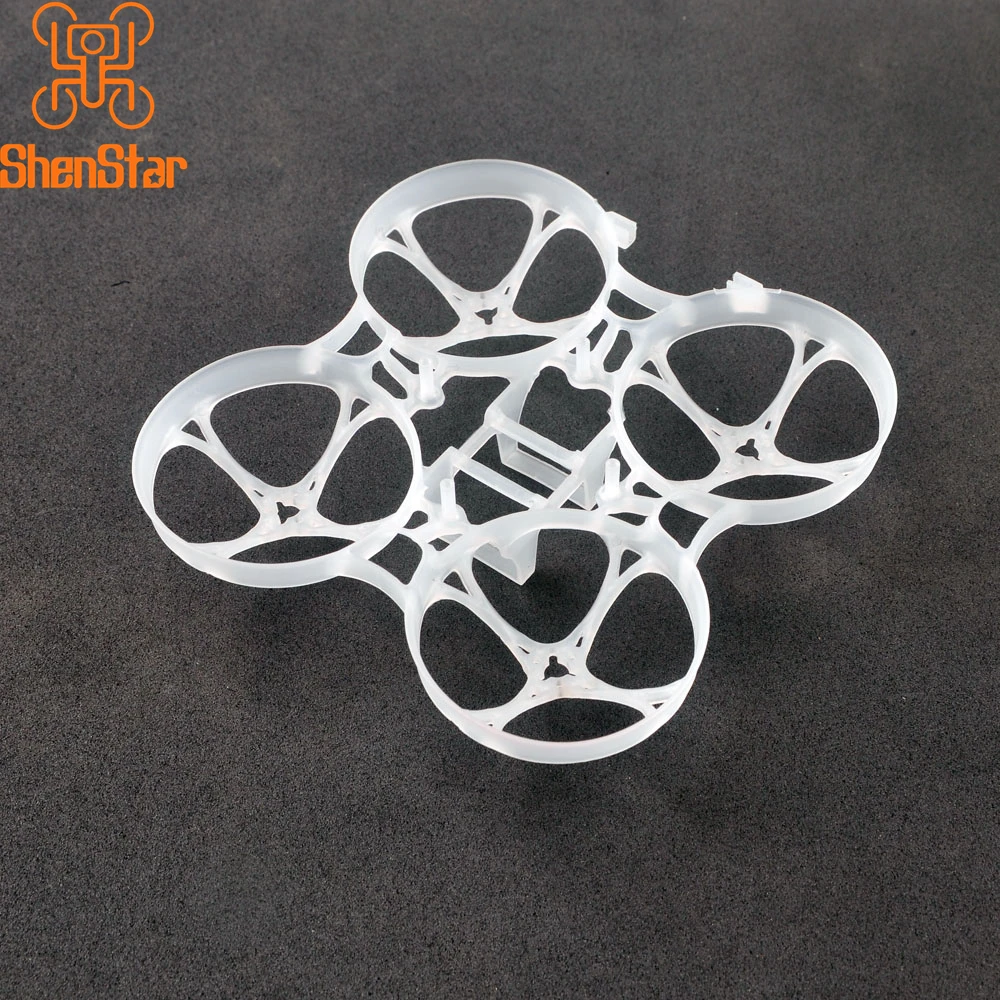 Запасная часть для рамы Mobula7 V3 75 мм 2s Bwhoop запчасти Mobula 7 FPV аксессуары гоночного