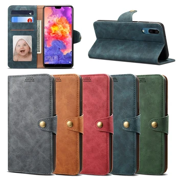 

Flip case for Huawei P30 Pro P20 Lite Mate20 case p20Pro phone case Mate 20 Pro wallet card holder case for Huawei Honor 10