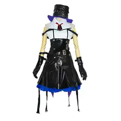 Карнавальный костюм для девочек с фронтовой линией spitfire, костюм карнавала на Хэллоуин, Рождественский костюм со шляпой и носками
