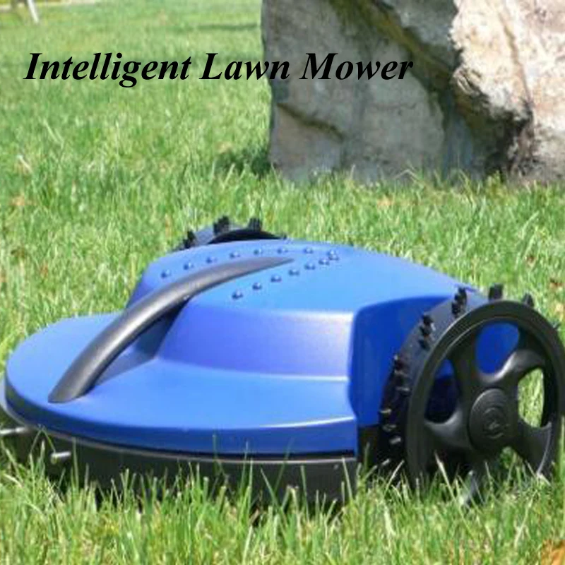 Intelligent Lawn Mower Auto Grass Cutter Auto Recharge Robot Grass Cutting Machine Garden Tools TC-G158 Intelligent Lawn Mower Auto Grass Cutter Auto Recharge Robot Grass Cutting Machine Garden Tools TC-G158