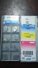 Iscar sp300 gtn2/gtn3/gtn4/ic354/gtn5 ic354 carboneto cimentado insertscutting cnc a ferramenta de torno