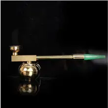 Чистая медь, бутылка воды и горшок, двойного назначения мужской фильтр трубы, очистки портативных сигарет, курительные трубы и металлические трубы