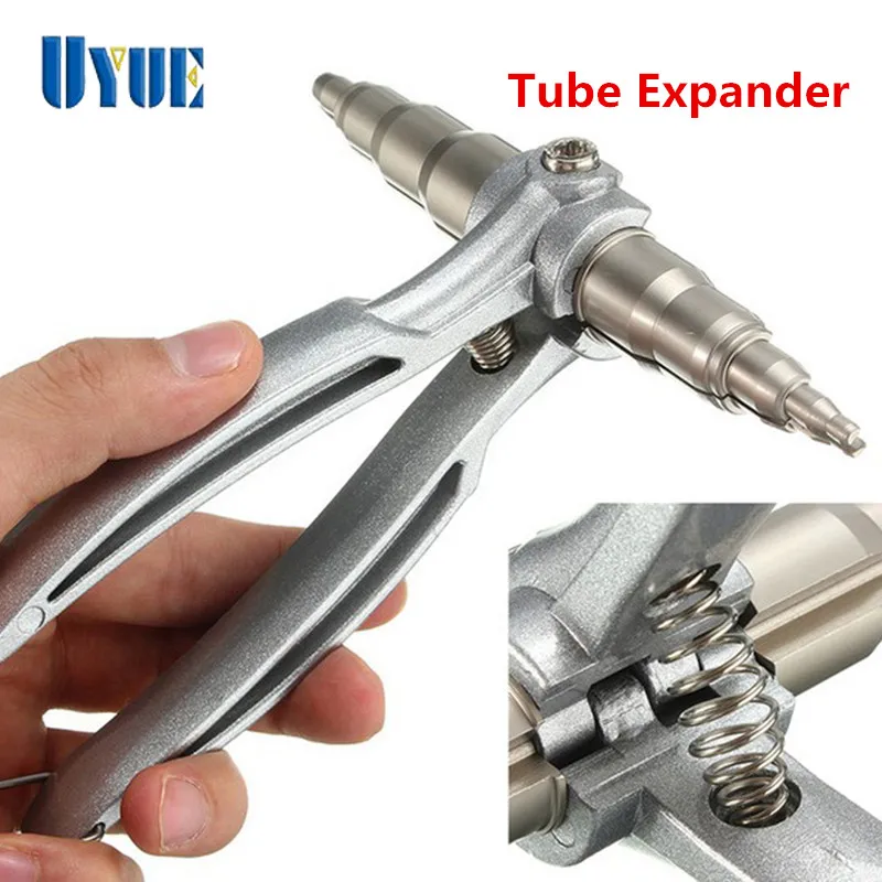 1Pcs Tube Expander Air Conditioner Install Repair Hand Expanding Tool For 6/8/10/12/16/19 / 22mm Refrigerant | Инструменты