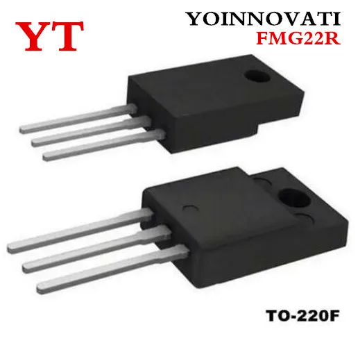 

10pcs FMG22R FMG22 TO220F Best quality