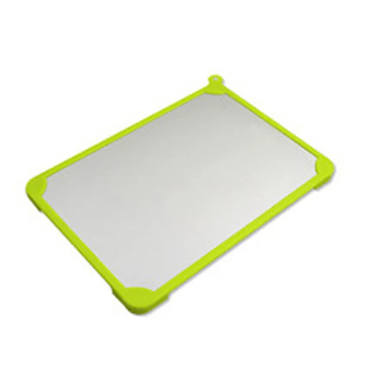 KONCO Fast Defrosting Tray for Frozen Food Thawing Plate Defrost Meat/Frozen Food Quickly without Electricity Microwave